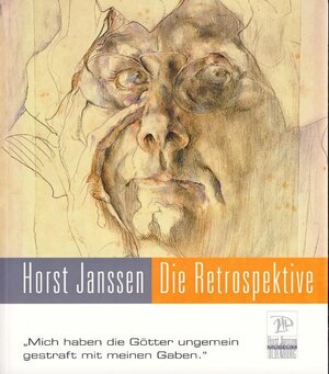 Buchcover Horst Janssen - Die Retrospektive  | EAN 9783899956498 | ISBN 3-89995-649-4 | ISBN 978-3-89995-649-8