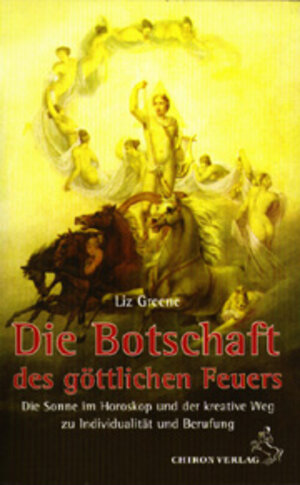 Die Botschaft des göttlichen Feuers: Die Sonne im Horoskop und der kreative Weg zu Individualität und Berufung