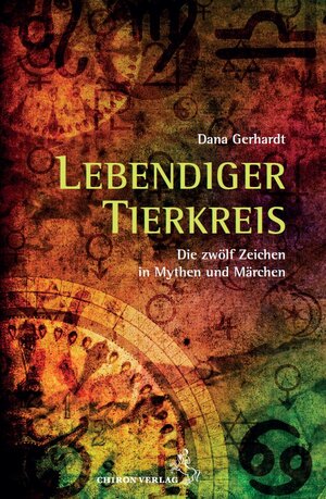 Buchcover Lebendiger Tierkreis | Dana Gerhardt | EAN 9783899972481 | ISBN 3-89997-248-1 | ISBN 978-3-89997-248-1