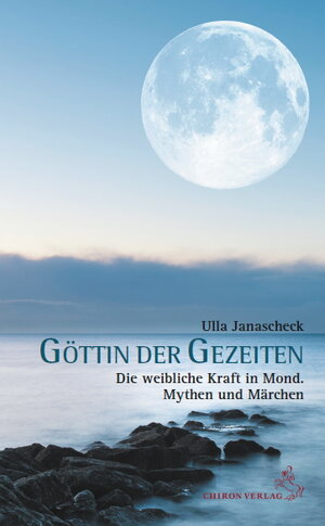 Buchcover Göttin der Gezeiten | Ulla Janascheck | EAN 9783899972849 | ISBN 3-89997-284-8 | ISBN 978-3-89997-284-9