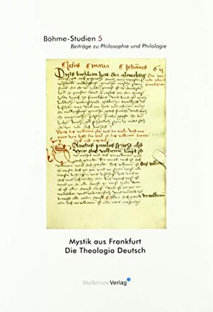Buchcover Mystik aus Frankfurt | Thomas Regehly | EAN 9783899983357 | ISBN 3-89998-335-1 | ISBN 978-3-89998-335-7