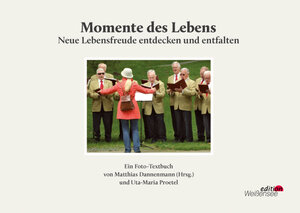 Buchcover Momente des Lebens  | EAN 9783899989939 | ISBN 3-89998-993-7 | ISBN 978-3-89998-993-9