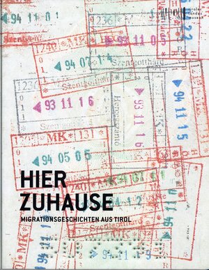 Buchcover Hier zuhause | Karl C. Berger | EAN 9783900083717 | ISBN 3-900083-71-1 | ISBN 978-3-900083-71-7