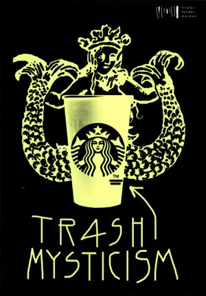 Buchcover Studioheft 36, Karin Ferrari - Trash Mysticism  | EAN 9783900083816 | ISBN 3-900083-81-9 | ISBN 978-3-900083-81-6