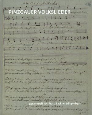 Buchcover Pinzgauer Volkslieder  | EAN 9783900088552 | ISBN 3-900088-55-1 | ISBN 978-3-900088-55-2