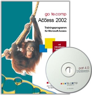 Buchcover go te.comp - Microsoft Access 2002 | Christian Tassatti | EAN 9783900094072 | ISBN 3-900094-07-1 | ISBN 978-3-900094-07-2