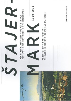 Buchcover ŠTAJER-MARK | Almasy Karin | EAN 9783900181918 | ISBN 3-900181-91-8 | ISBN 978-3-900181-91-8