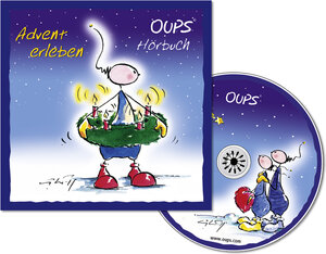 Buchcover Hörbuch - Advent erleben | Kurt Hörtenhuber | EAN 9783900244057 | ISBN 3-900244-05-7 | ISBN 978-3-900244-05-7
