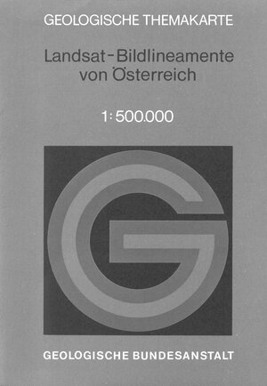 Buchcover Erläuterungen zur Karte der LANDSAT-Bildlineamente von Österreich | Manfred F. Buchroithner | EAN 9783900312275 | ISBN 3-900312-27-3 | ISBN 978-3-900312-27-5