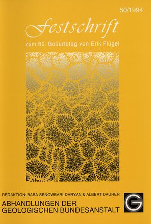 Buchcover Festschrift zum 60. Geburtstag von Erik Flügel  | EAN 9783900312909 | ISBN 3-900312-90-7 | ISBN 978-3-900312-90-9