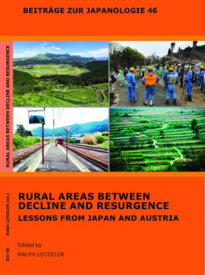 Buchcover Rural areas between decline and resurgence  | EAN 9783900362294 | ISBN 3-900362-29-7 | ISBN 978-3-900362-29-4