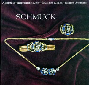 Buchcover Schmuck | Diether Kramer | EAN 9783900493158 | ISBN 3-900493-15-4 | ISBN 978-3-900493-15-8