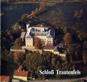 Buchcover Schloss Trautenfels | Walter Brunner | EAN 9783900493356 | ISBN 3-900493-35-9 | ISBN 978-3-900493-35-6