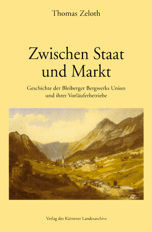 Buchcover Zwischen Staat und Markt | Thomas Zeloth | EAN 9783900531553 | ISBN 3-900531-55-2 | ISBN 978-3-900531-55-3