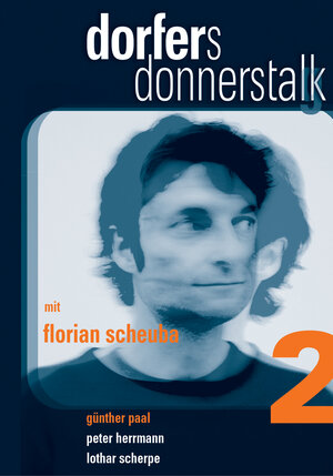 Buchcover Dorfers Donnerstalk 2 | Alfred Dorfer | EAN 9783900625139 | ISBN 3-900625-13-1 | ISBN 978-3-900625-13-9