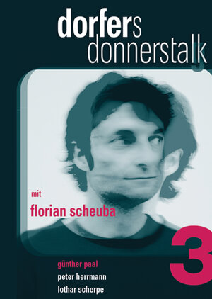 Buchcover Dorfers Donnerstalk 3 | Alfred Dorfer | EAN 9783900625245 | ISBN 3-900625-24-7 | ISBN 978-3-900625-24-5