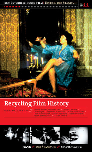 Buchcover Recycling Film History | diverse | EAN 9783900625801 | ISBN 3-900625-80-8 | ISBN 978-3-900625-80-1