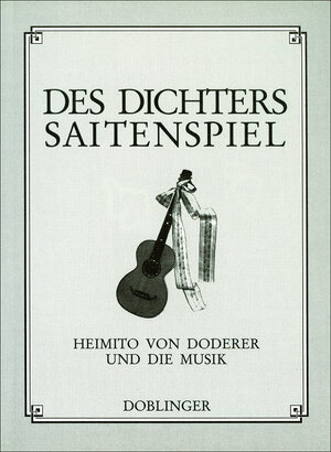 Buchcover Des Dichters Saitenspiel  | EAN 9783900695286 | ISBN 3-900695-28-8 | ISBN 978-3-900695-28-6