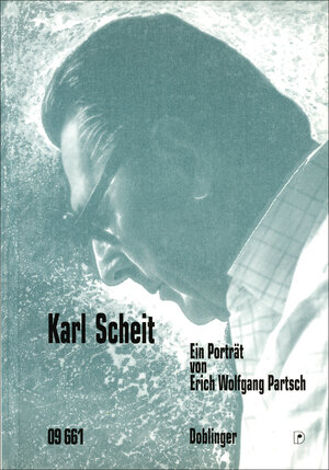 Buchcover Karl Scheit | Erich W Partsch | EAN 9783900695293 | ISBN 3-900695-29-6 | ISBN 978-3-900695-29-3