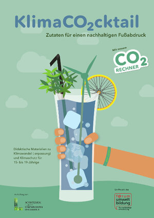 Buchcover KlimaCO2cktail  | EAN 9783900717865 | ISBN 3-900717-86-9 | ISBN 978-3-900717-86-5