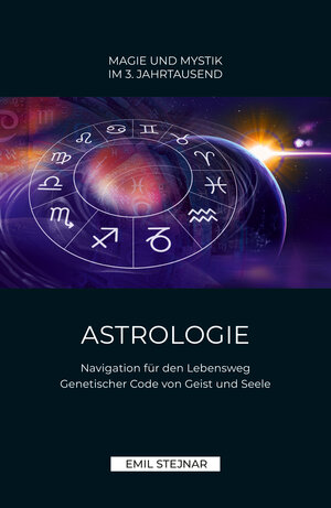 Buchcover Astrologie | Emil Stejnar | EAN 9783900721114 | ISBN 3-900721-11-4 | ISBN 978-3-900721-11-4