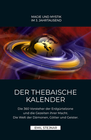 Buchcover Der Thebaische Kalender | Emil Stejnar | EAN 9783900721206 | ISBN 3-900721-20-3 | ISBN 978-3-900721-20-6
