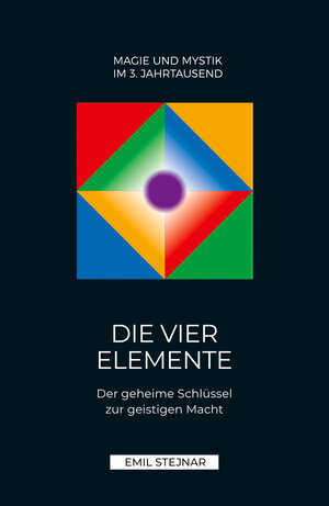 Buchcover Die vier Elemente | Emil Stejnar | EAN 9783900721220 | ISBN 3-900721-22-X | ISBN 978-3-900721-22-0
