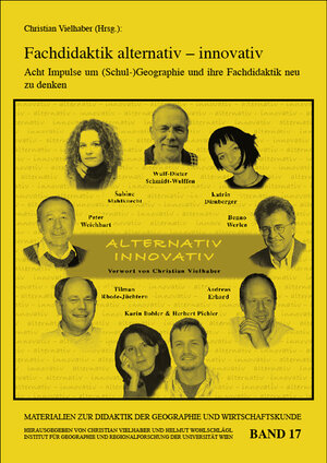 Buchcover Fachdidaktik alternativ - innovativ  | EAN 9783900830489 | ISBN 3-900830-48-7 | ISBN 978-3-900830-48-9