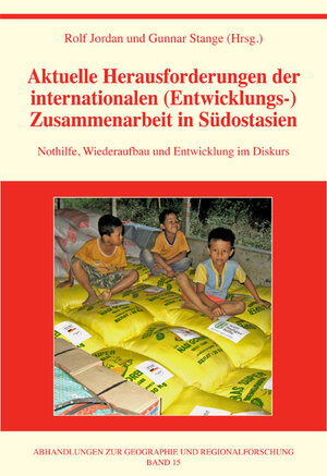 Buchcover Aktuelle Herausforderungen der internationalen (Entwicklungs-)Zusammenarbeit in Südostasien | EAN 9783900830816 | ISBN 3-900830-81-9 | ISBN 978-3-900830-81-6