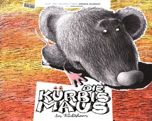 Buchcover Die Kürbismaus im Kürbishaus | Mike Markart | EAN 9783900965372 | ISBN 3-900965-37-4 | ISBN 978-3-900965-37-2