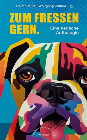 Buchcover Zum Fressen gern | Franzobel | EAN 9783900965617 | ISBN 3-900965-61-7 | ISBN 978-3-900965-61-7