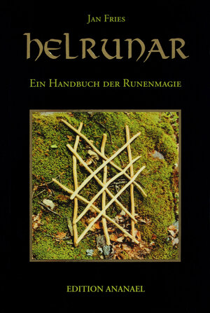 Buchcover Helrunar | Jan Fries | EAN 9783901134180 | ISBN 3-901134-18-2 | ISBN 978-3-901134-18-0