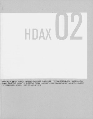 HDAX02