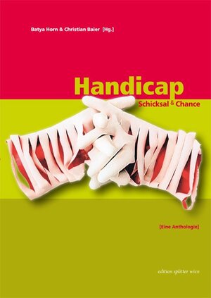 Buchcover Handicap - Schicksal & Chance  | EAN 9783901190421 | ISBN 3-901190-42-2 | ISBN 978-3-901190-42-1