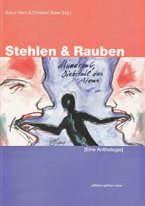 Buchcover Stehlen & Rauben  | EAN 9783901190834 | ISBN 3-901190-83-X | ISBN 978-3-901190-83-4