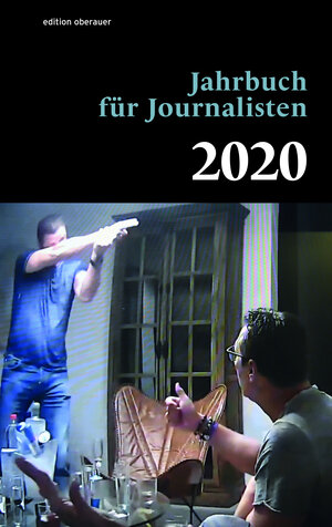 Buchcover Jahrbuch für Journalisten 2020  | EAN 9783901227585 | ISBN 3-901227-58-X | ISBN 978-3-901227-58-5