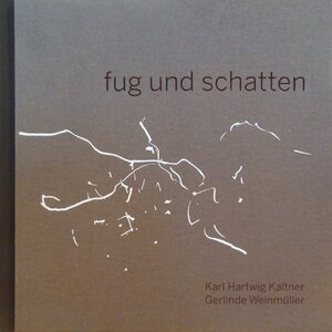 Buchcover fug und schatten | Gerlinde Weinmüller | EAN 9783901257469 | ISBN 3-901257-46-2 | ISBN 978-3-901257-46-9