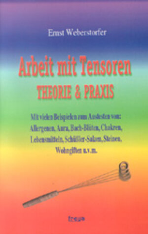 Arbeit mit Tensoren