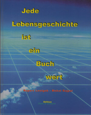 Buchcover Jeder schreibt sein Buch | Rupert Leutgeb | EAN 9783901287107 | ISBN 3-901287-10-8 | ISBN 978-3-901287-10-7