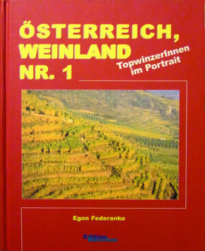 Buchcover Erlebnis Wein | Egon Federanko | EAN 9783901287190 | ISBN 3-901287-19-1 | ISBN 978-3-901287-19-0