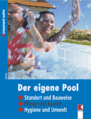 Buchcover Der eigene Pool  | EAN 9783901359965 | ISBN 3-901359-96-6 | ISBN 978-3-901359-96-5