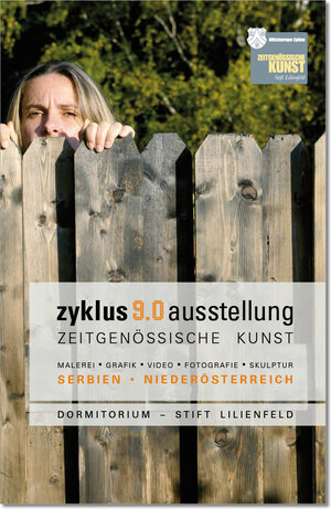 Buchcover zyklus 9.0 Ausstellung - ZEITGENÖSSISCHE KUNST | Carl Aigner | EAN 9783901392504 | ISBN 3-901392-50-5 | ISBN 978-3-901392-50-4