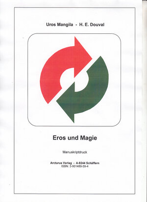 Buchcover Eros und Magie | H E Douval | EAN 9783901489594 | ISBN 3-901489-59-2 | ISBN 978-3-901489-59-4