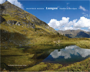 Buchcover Lungau | Manfred Moser | EAN 9783901496424 | ISBN 3-901496-42-4 | ISBN 978-3-901496-42-4
