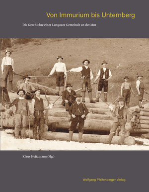 Buchcover Von Immurium bis Unternberg  | EAN 9783901496462 | ISBN 3-901496-46-7 | ISBN 978-3-901496-46-2