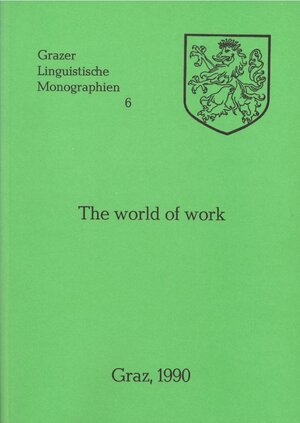 Buchcover Grazer Linguistische Monographien 6 | Nedda Strazhas-Kameneckaite | EAN 9783901600050 | ISBN 3-901600-05-1 | ISBN 978-3-901600-05-0