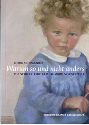 Buchcover Warum so und nicht anders | Dora Schimanko | EAN 9783901602436 | ISBN 3-901602-43-7 | ISBN 978-3-901602-43-6