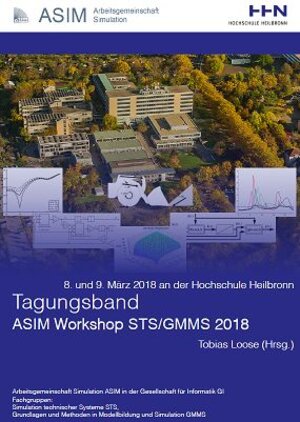 Buchcover Tagungsband ASIM Workshop STS/GMMS 2018  | EAN 9783901608209 | ISBN 3-901608-20-6 | ISBN 978-3-901608-20-9