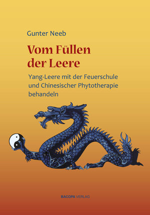 Buchcover Vom Füllen der Leere | Gunter Neeb | EAN 9783901618833 | ISBN 3-901618-83-X | ISBN 978-3-901618-83-3