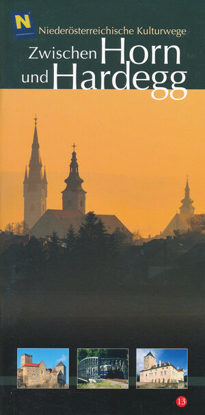 Buchcover Zwischen Horn und Hardegg | Mella Waldstein | EAN 9783901635281 | ISBN 3-901635-28-9 | ISBN 978-3-901635-28-1
